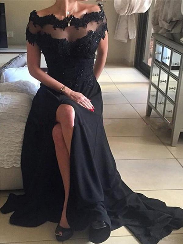 gown for graduation ball 2018