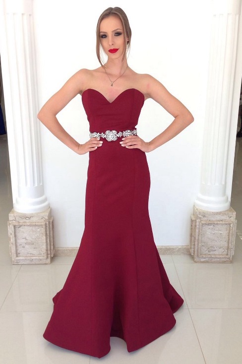 silk prom dresses 2018