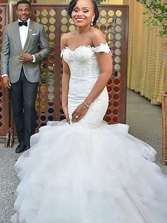 african wedding dresses 2019