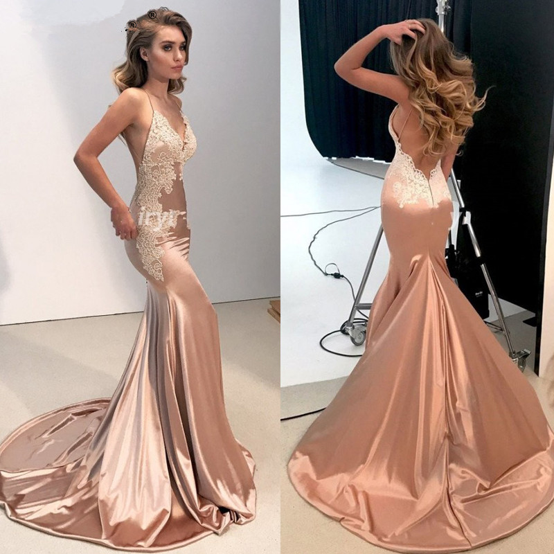 Custom prom best sale dresses 2019