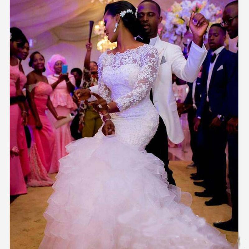 African wedding dresses on sale 2019